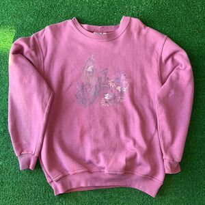 Northern-reflections Women's birds vintage crewneck